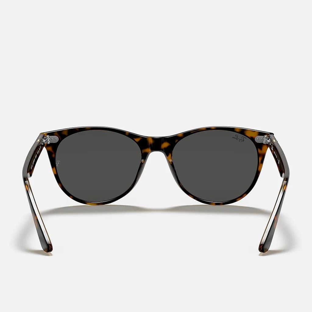 Kính Ray-Ban WAYFARER II CLASSIC Nâu Xám Đậm