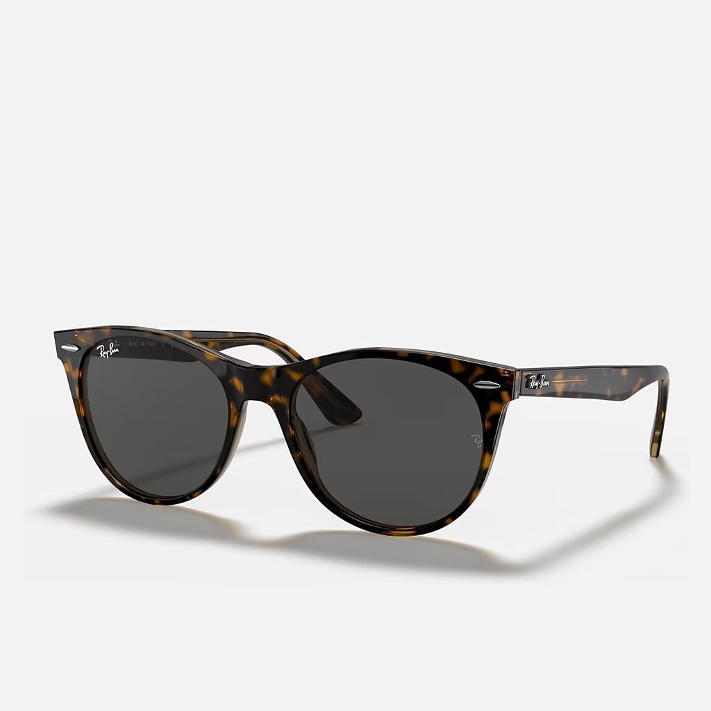 Kính Ray-Ban WAYFARER II CLASSIC Nâu Xám Đậm