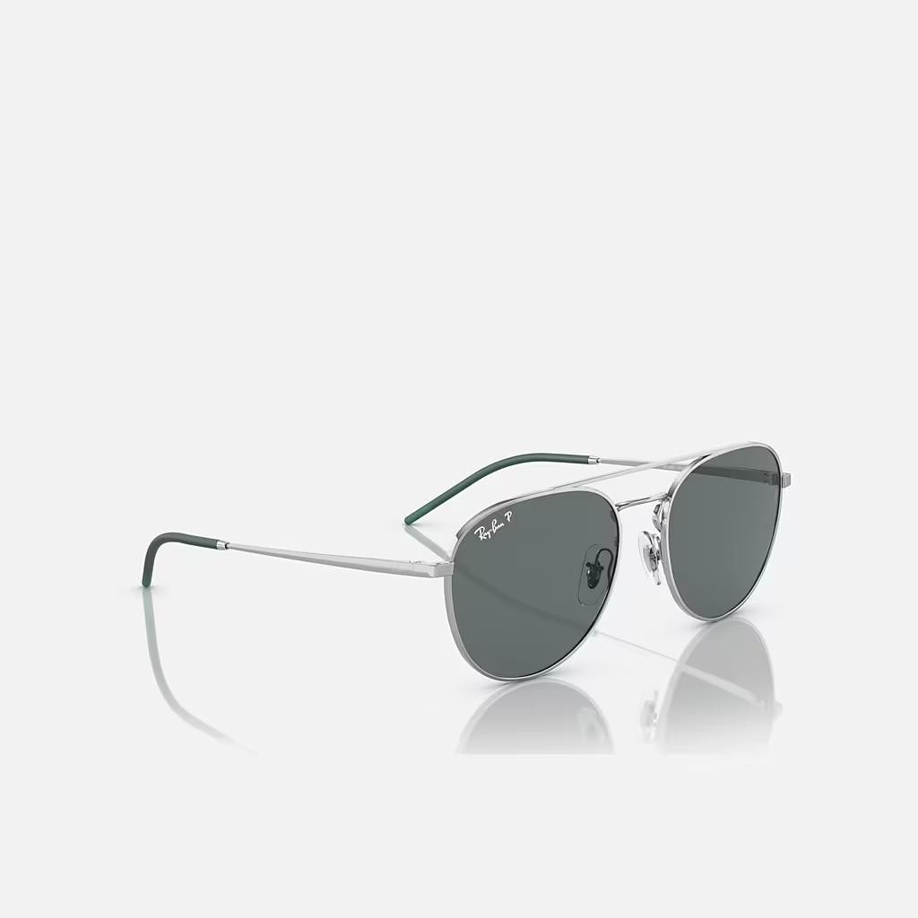 Kính Ray-Ban Rb3589 Bạc Xám