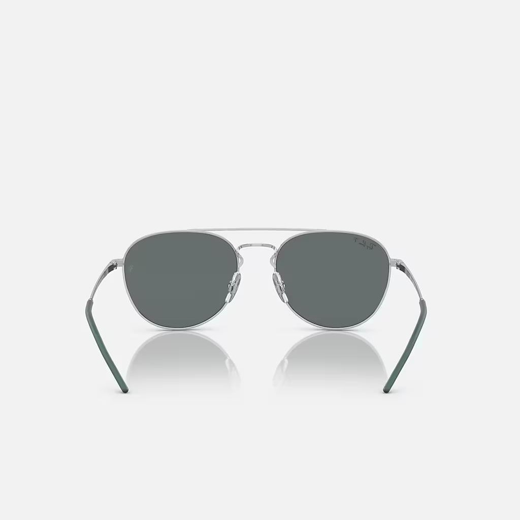 Kính Ray-Ban Rb3589 Bạc Xám