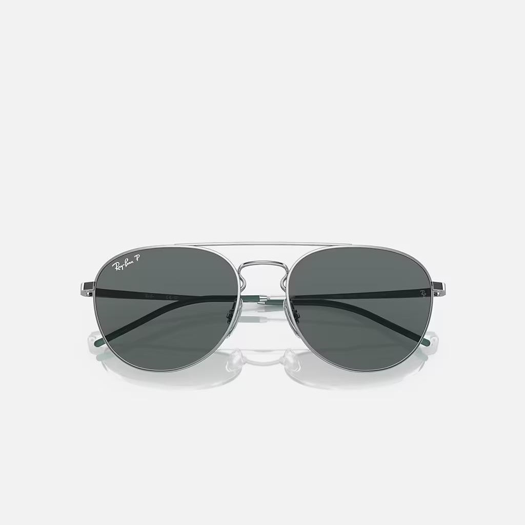 Kính Ray-Ban Rb3589 Bạc Xám