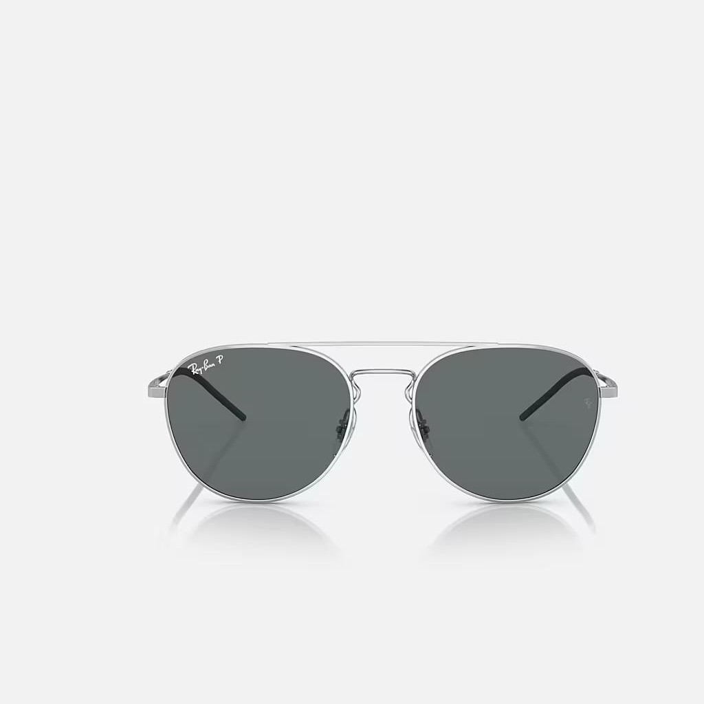 Kính Ray-Ban Rb3589 Bạc Xám