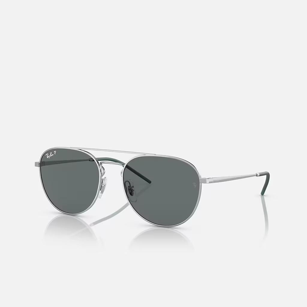 Kính Ray-Ban Rb3589 Bạc Xám