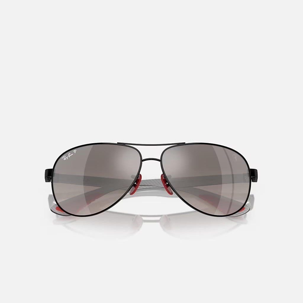 Kính Ray-Ban Rb8331M Scuderia Ferrari Collection Đen Xám