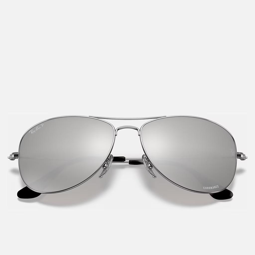 Kính Ray-Ban Rb3562 Chromance Bạc