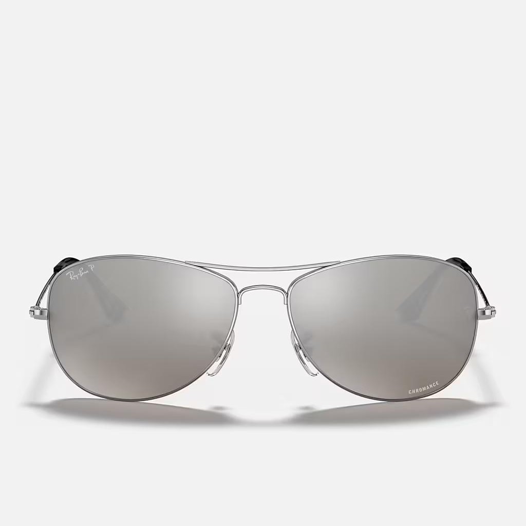 Kính Ray-Ban Rb3562 Chromance Bạc