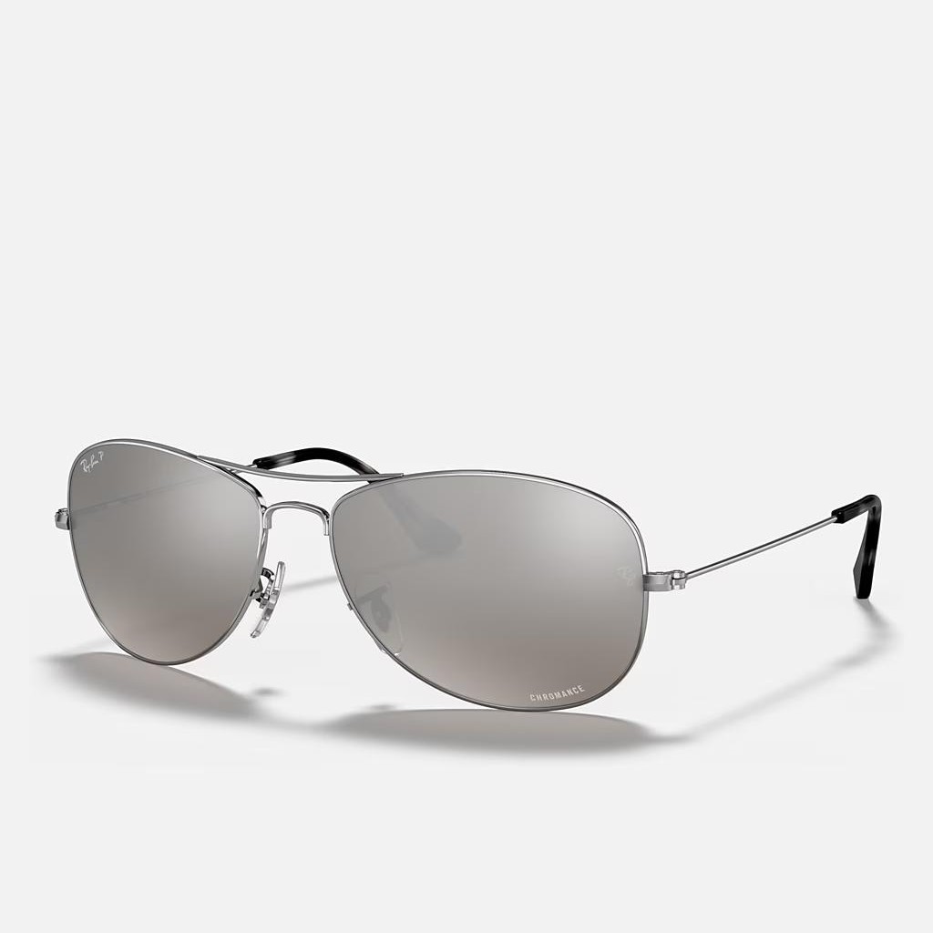 Kính Ray-Ban Rb3562 Chromance Bạc