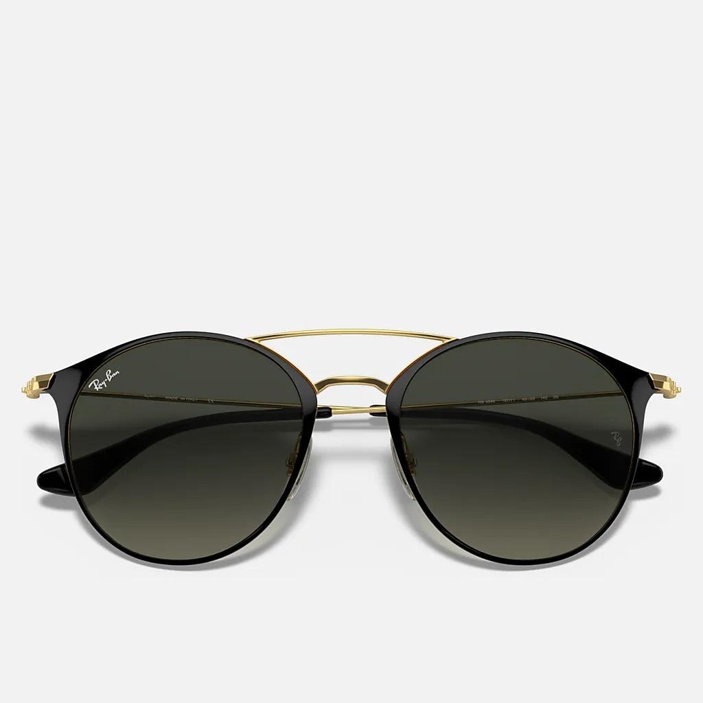 Kính Ray-Ban Rb3546 Đen Xám