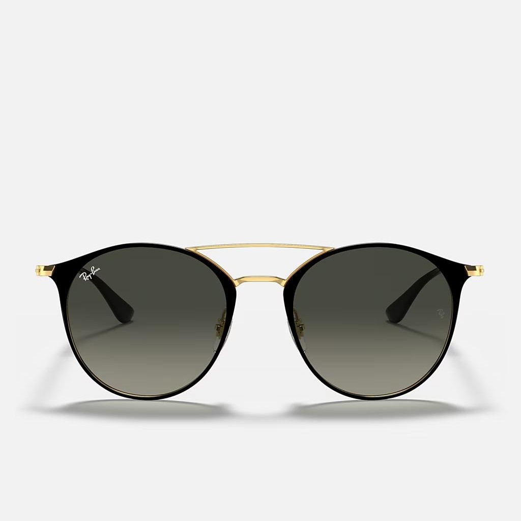 Kính Ray-Ban Rb3546 Đen Xám