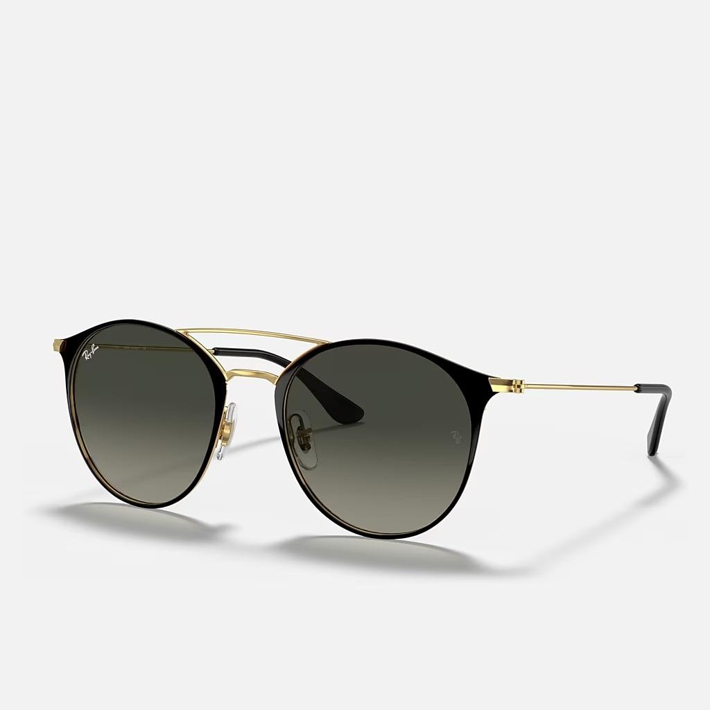 Kính Ray-Ban Rb3546 Đen Xám