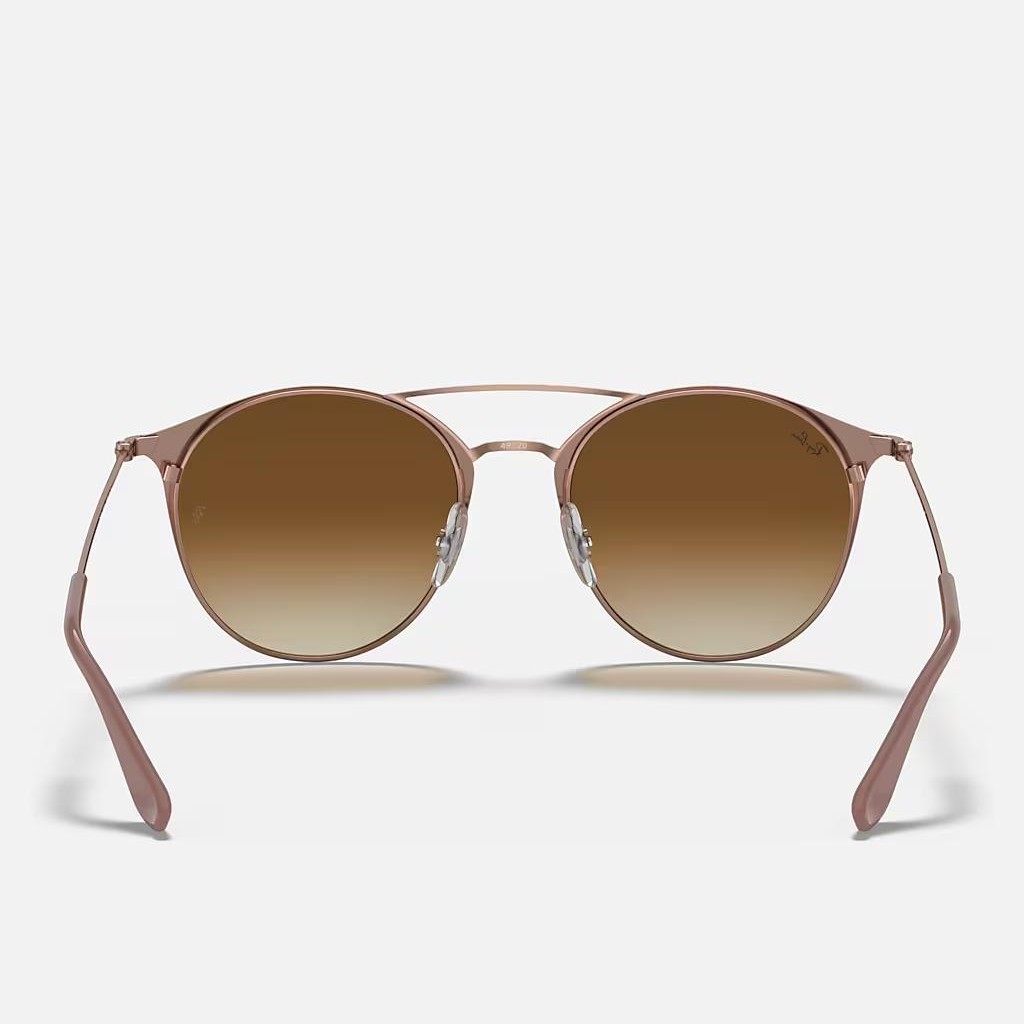 Kính Ray-Ban Rb3546 Be Nâu Sáng