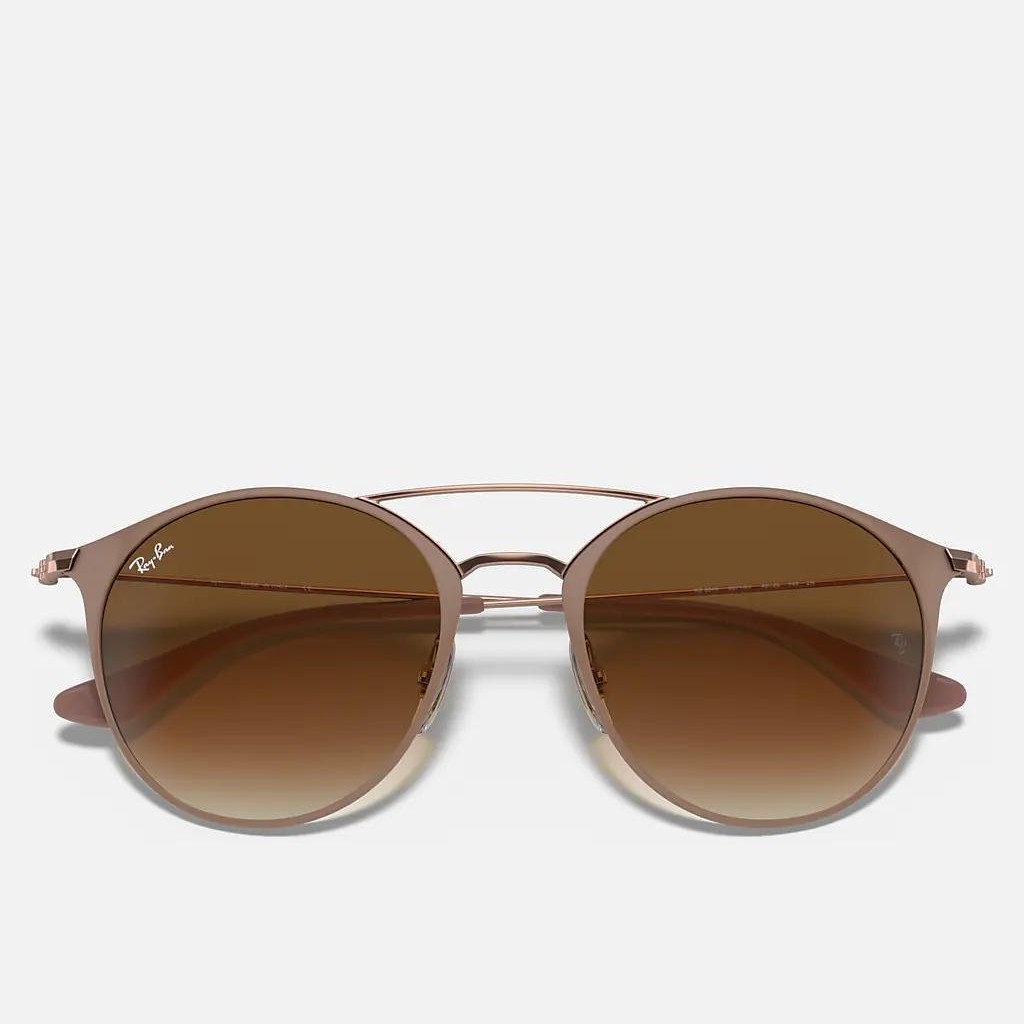 Kính Ray-Ban Rb3546 Be Nâu Sáng