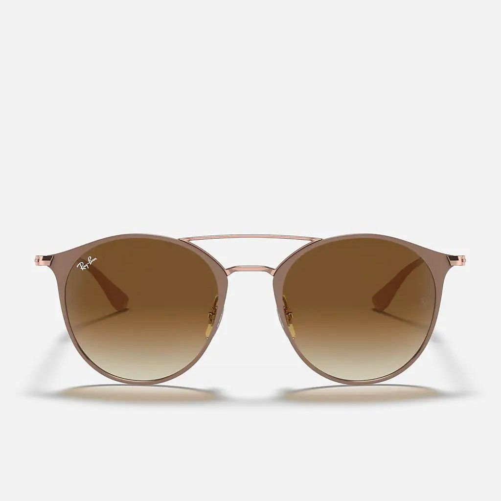 Kính Ray-Ban Rb3546 Be Nâu Sáng