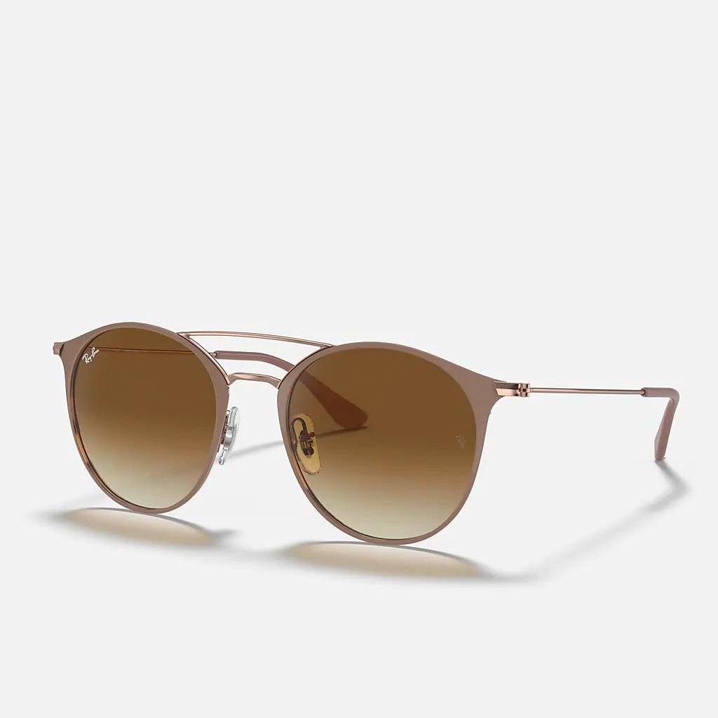 Kính Ray-Ban Rb3546 Be Nâu Sáng