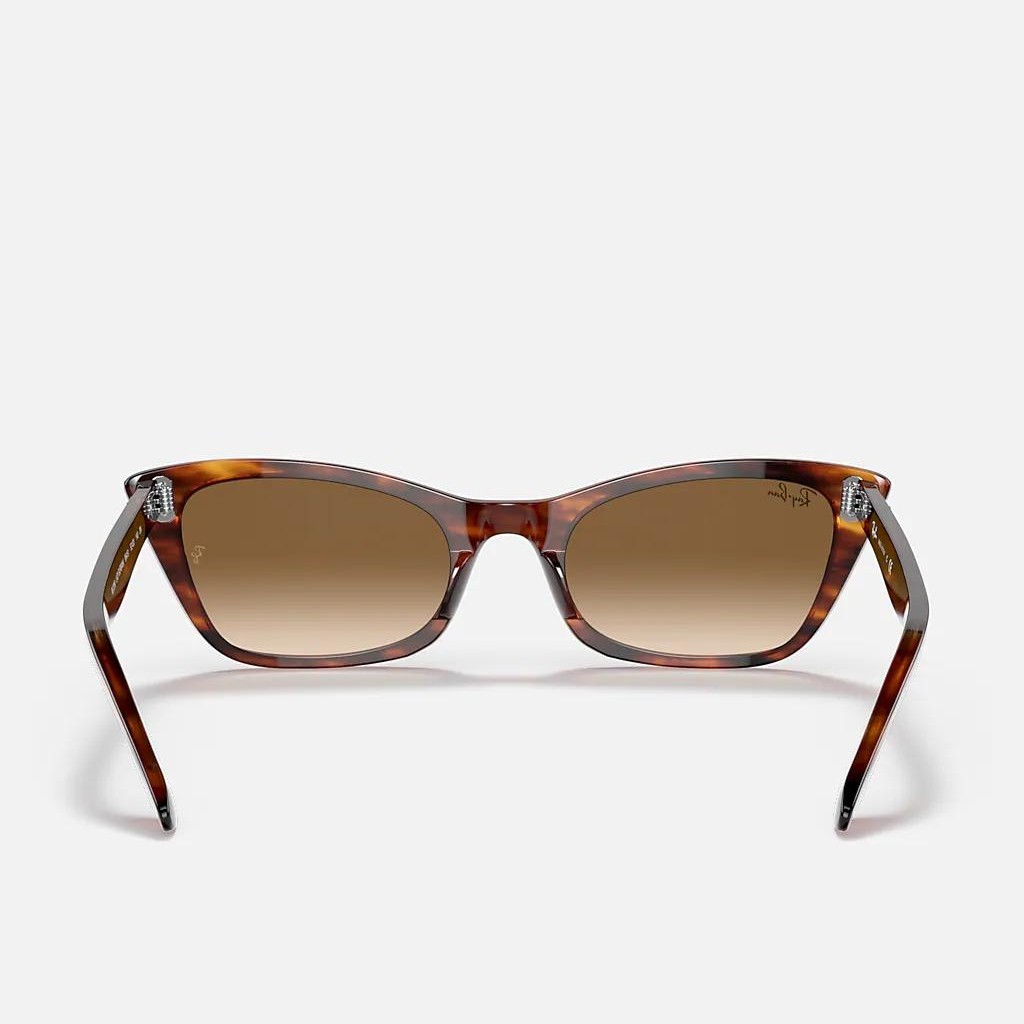 Kính Ray-Ban Lady Burbank Nâu