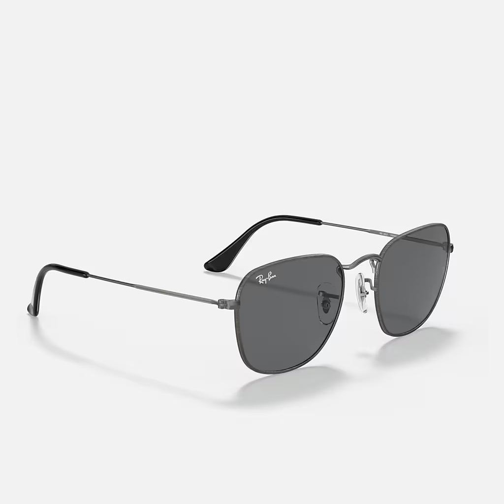 Kính Ray-Ban Frank Antiqued Xám Đậm