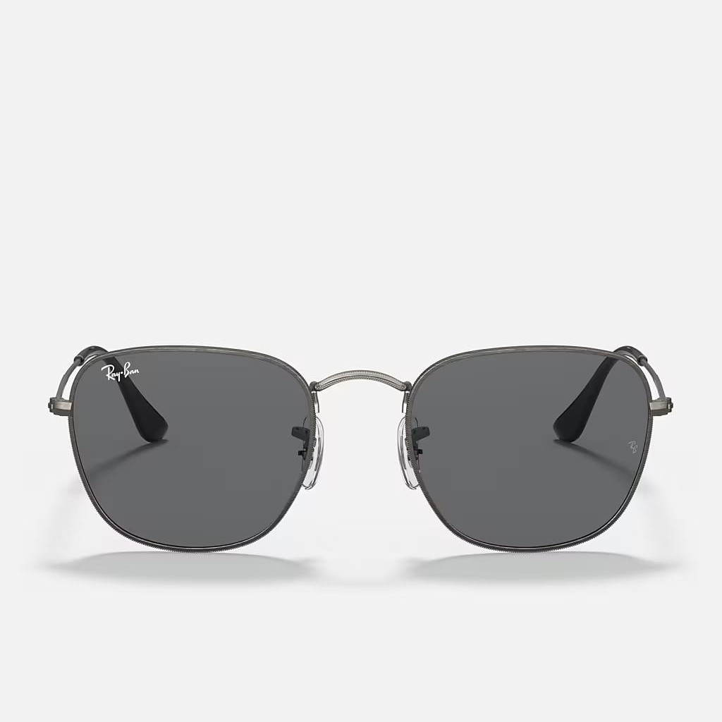 Kính Ray-Ban Frank Antiqued Xám Đậm