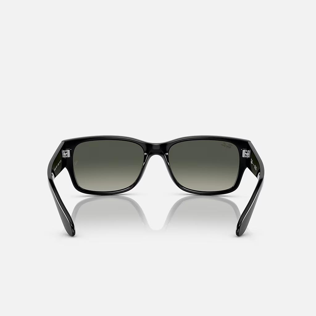 Kính Ray-Ban Rb4388 Đen Xám