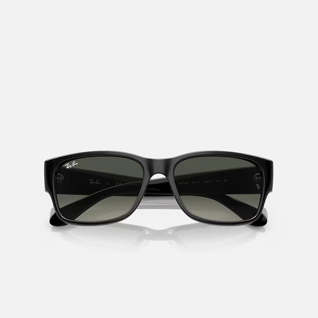 Kính Ray-Ban Rb4388 Đen Xám