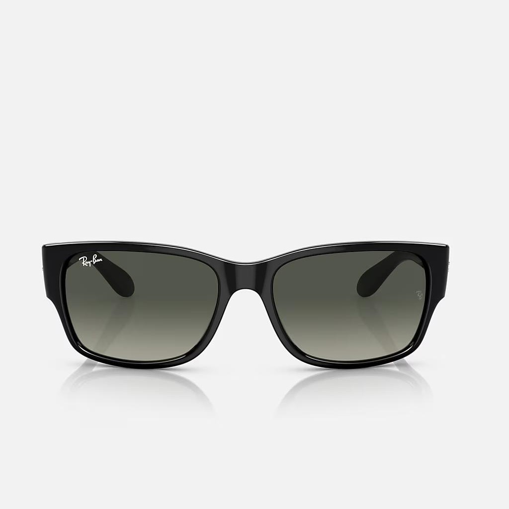 Kính Ray-Ban Rb4388 Đen Xám