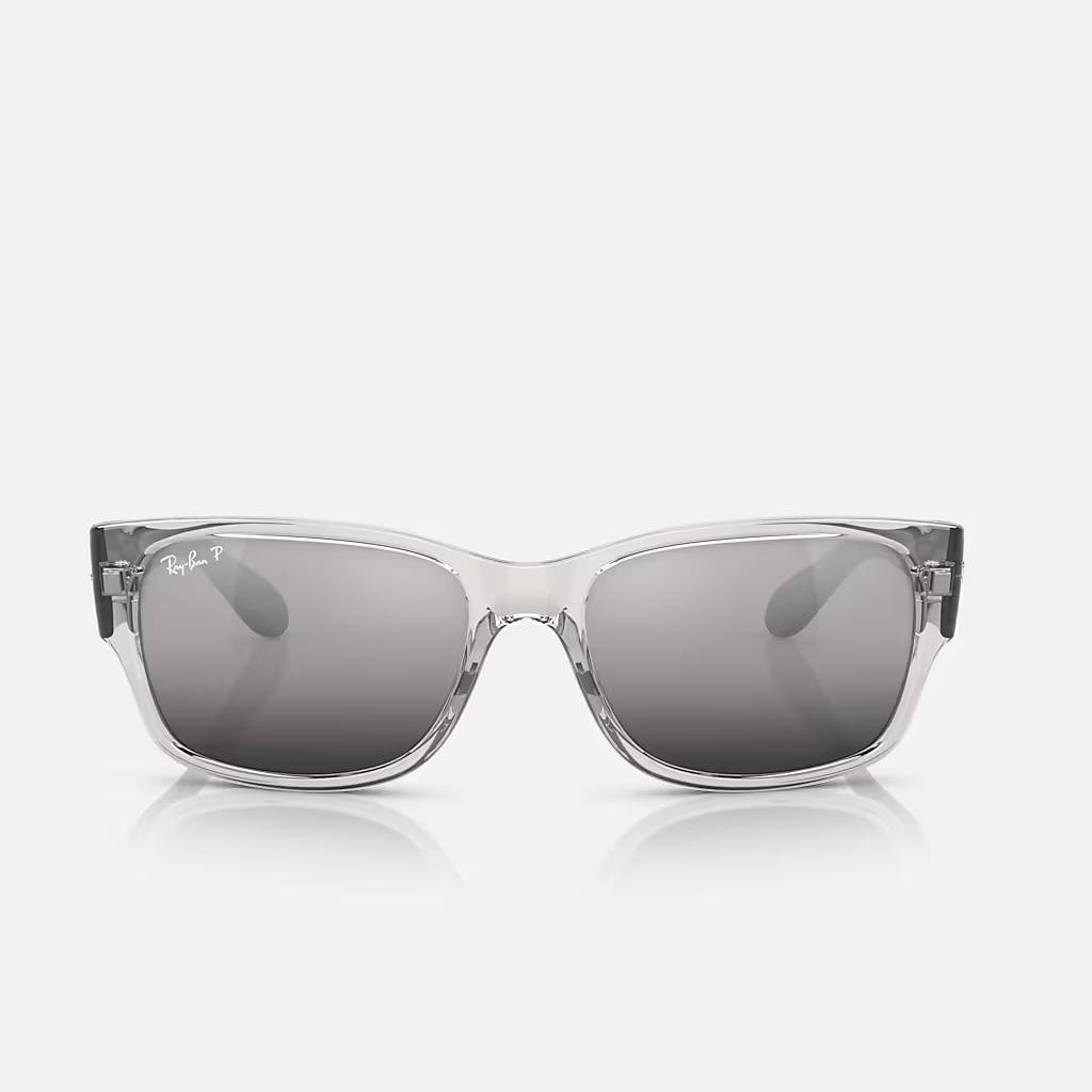 Kính Ray-Ban Rb4388 Xám Trong