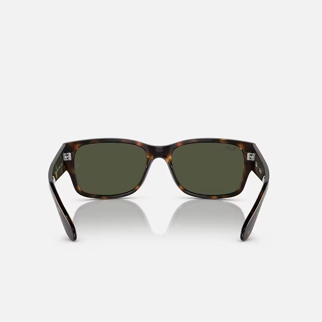 Kính Ray-Ban Rb4388 Nâu Đen