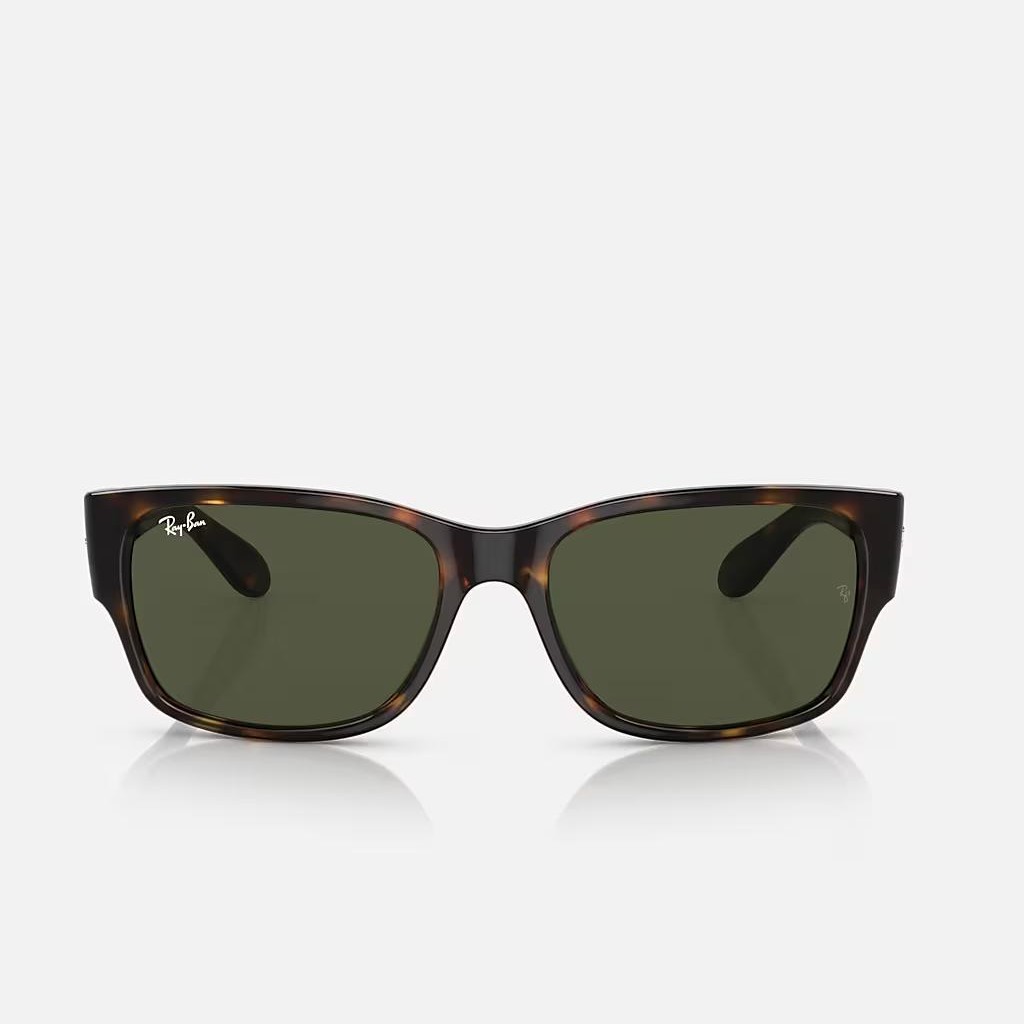 Kính Ray-Ban Rb4388 Nâu Đen