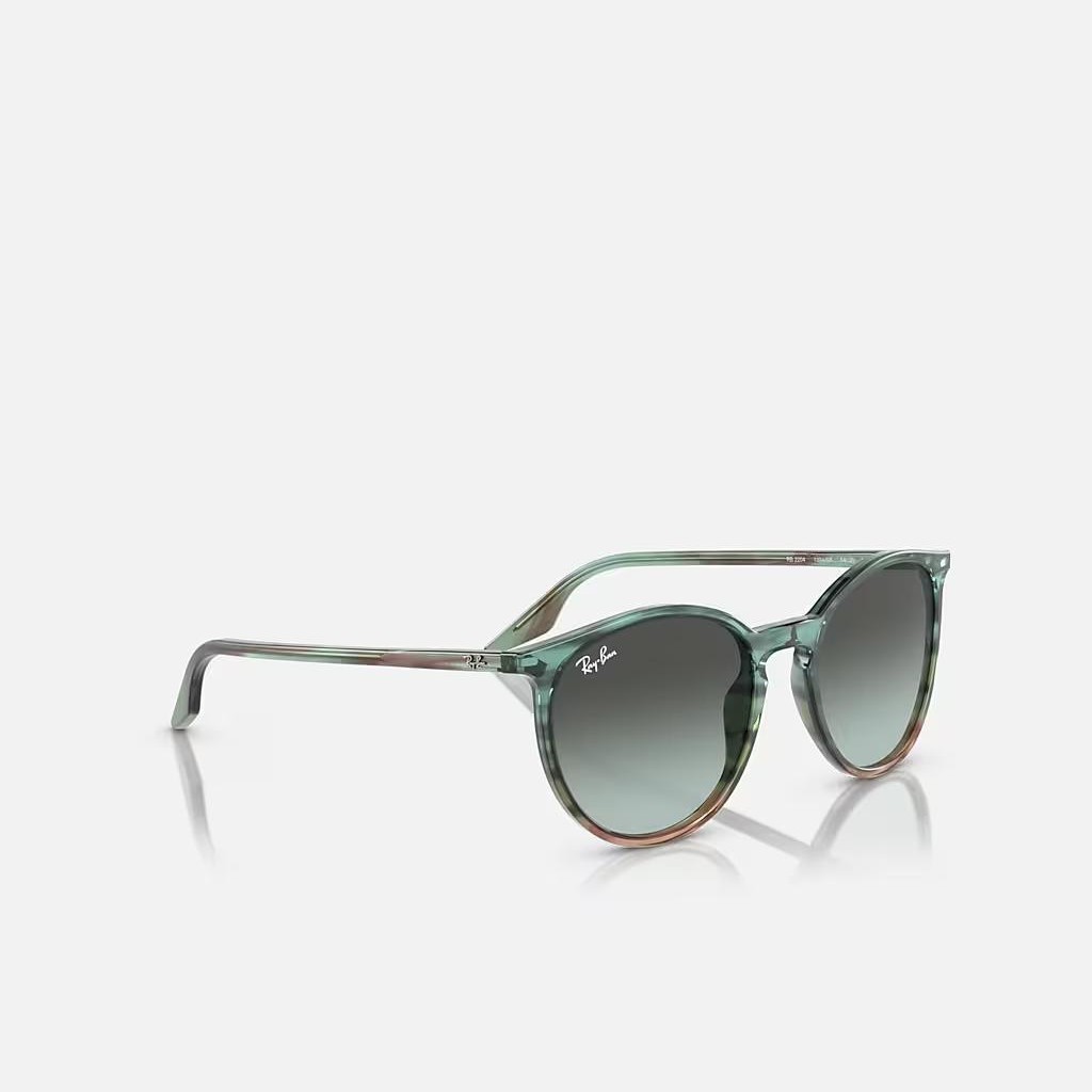 Kính Ray-Ban Rb2204 Nâu Hồng