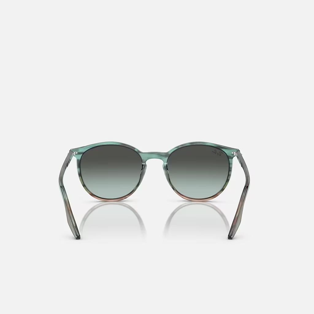 Kính Ray-Ban Rb2204 Xanh Dương