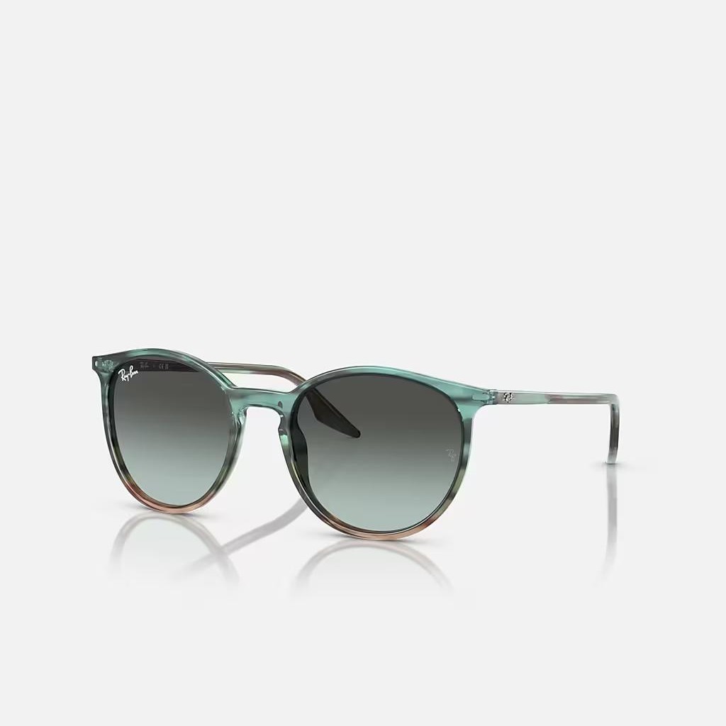 Kính Ray-Ban Rb2204 Xanh Dương