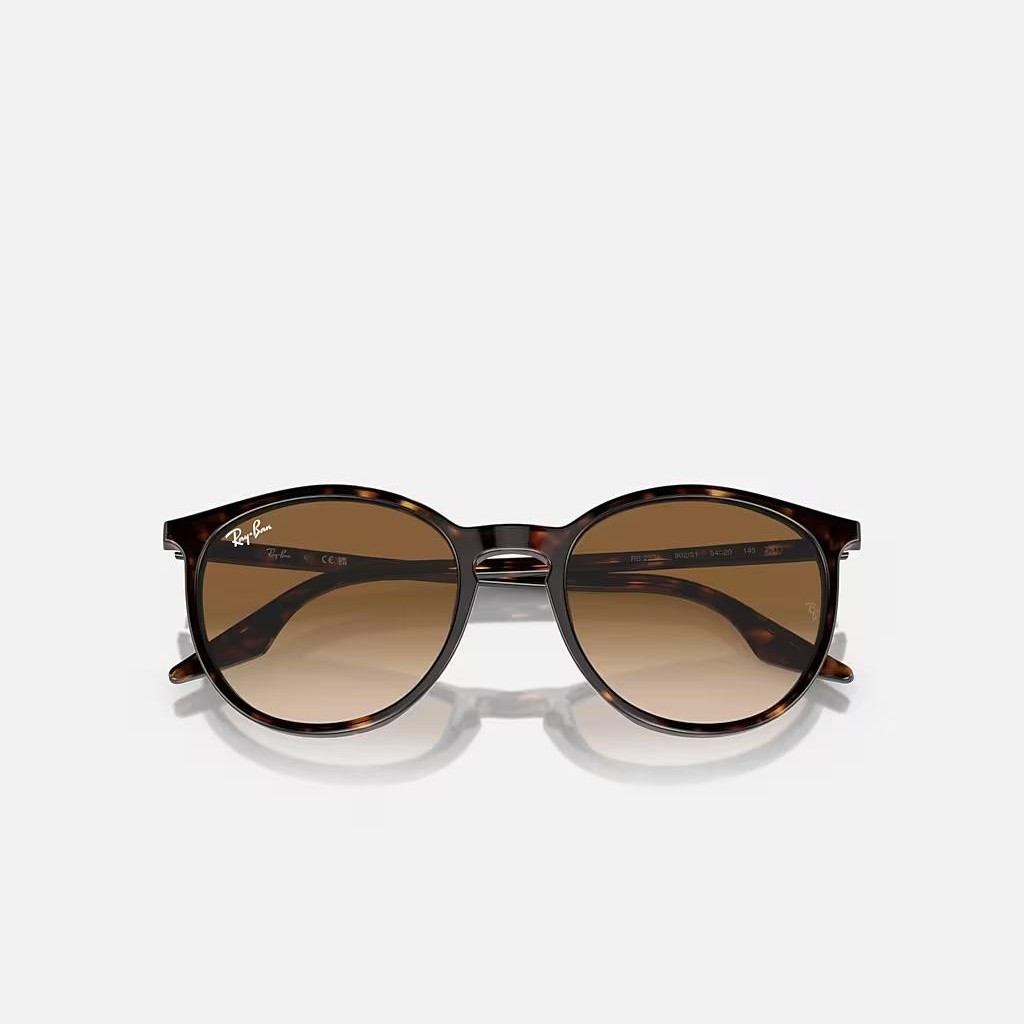 Kính Ray-Ban Rb2204 Nâu Sáng