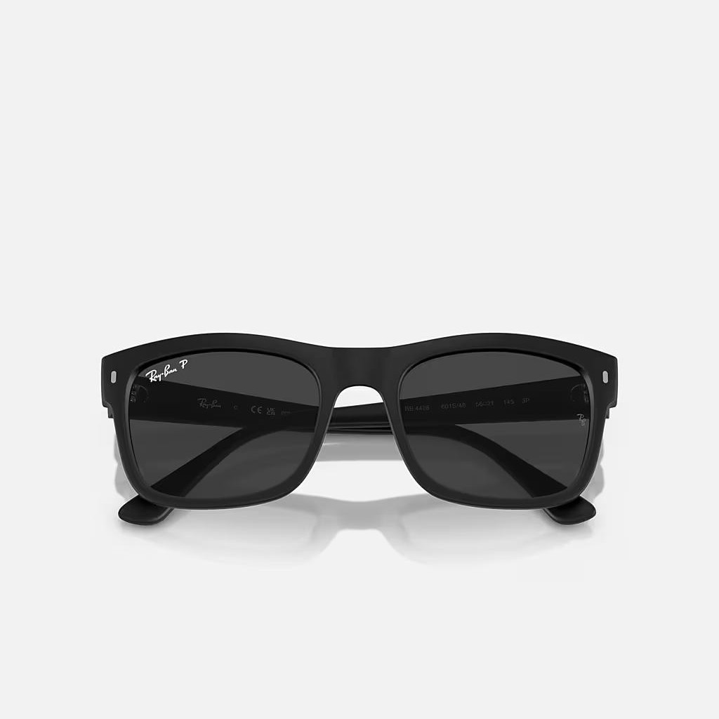 Kính Ray-Ban Rb4428 Đen Nhám