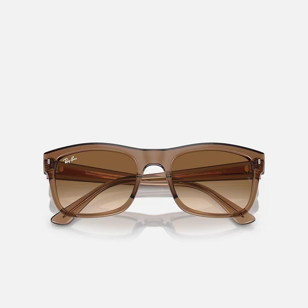 Kính Ray-Ban Rb4428 Nâu Sáng