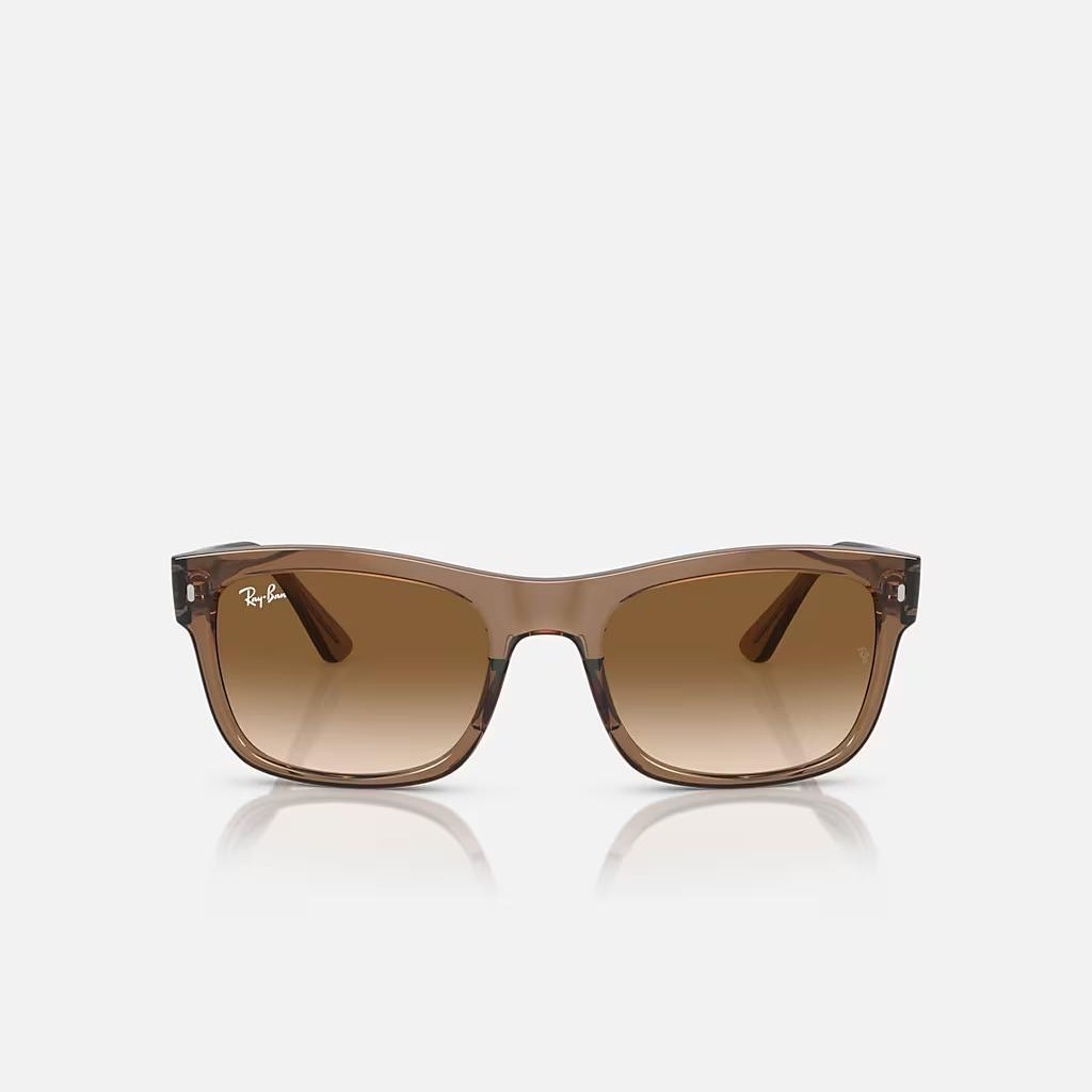 Kính Ray-Ban Rb4428 Nâu Sáng