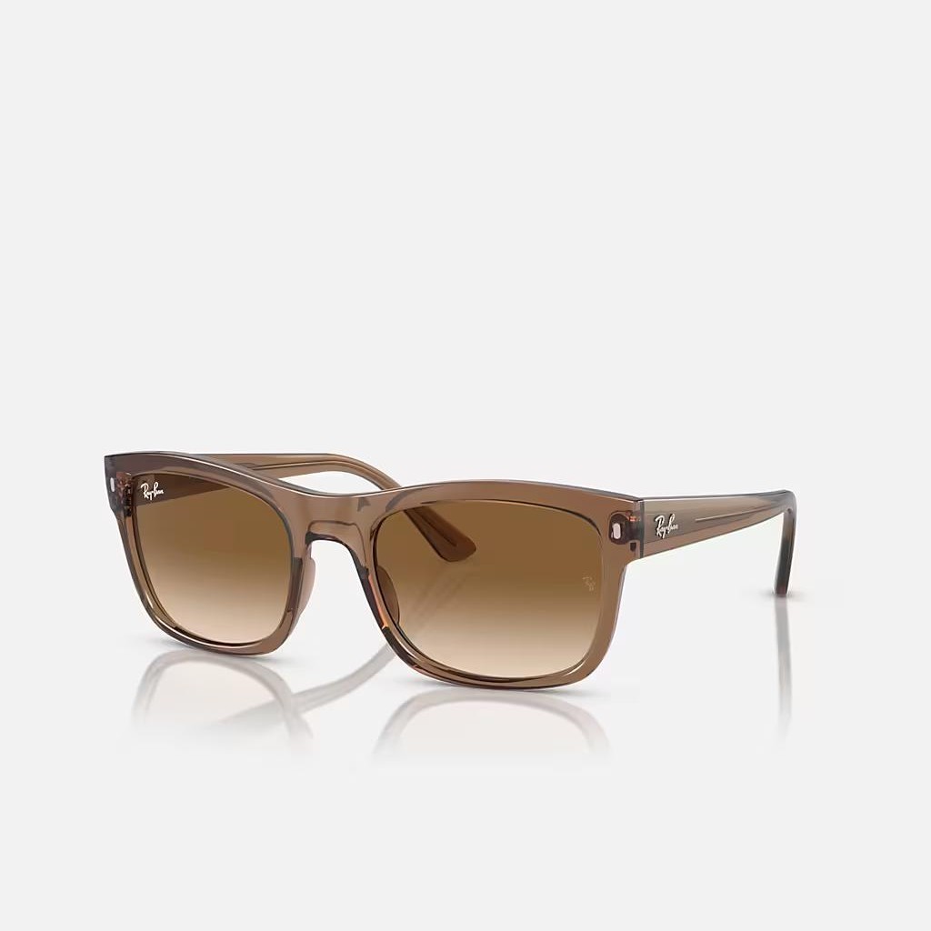 Kính Ray-Ban Rb4428 Nâu Sáng