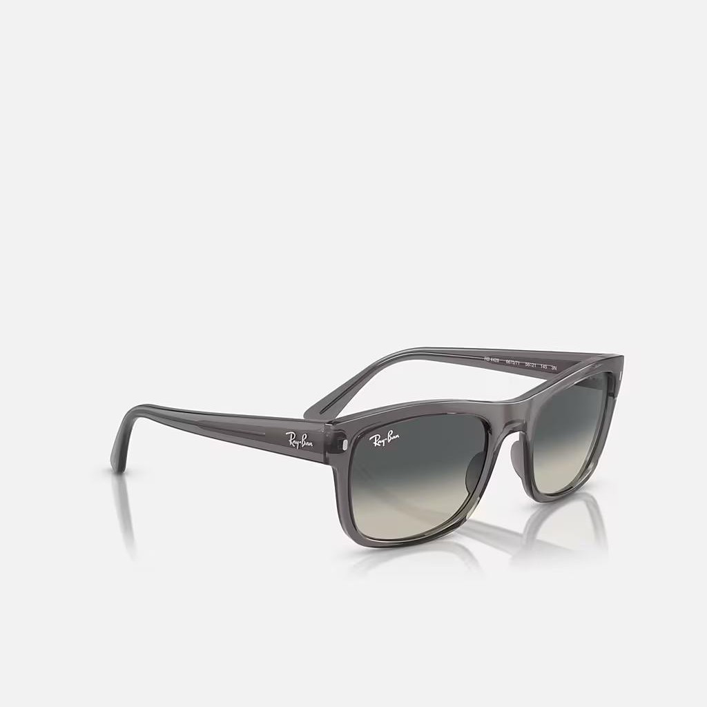 Kính Ray-Ban Rb4428 Xám Đậm