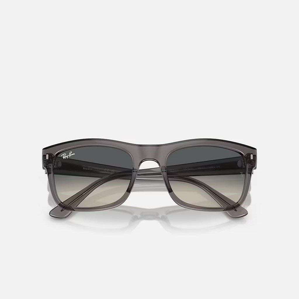 Kính Ray-Ban Rb4428 Xám Đậm