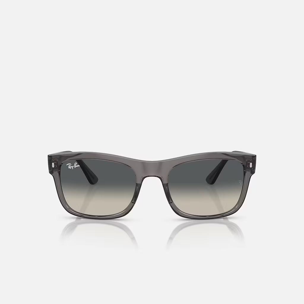 Kính Ray-Ban Rb4428 Xám Đậm