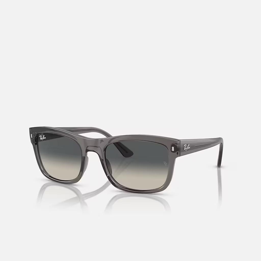 Kính Ray-Ban Rb4428 Xám Đậm