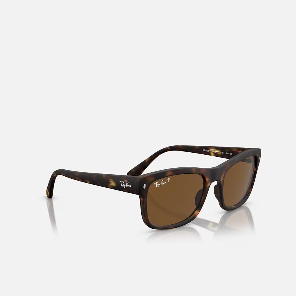 Kính Ray-Ban Rb4428 Nâu