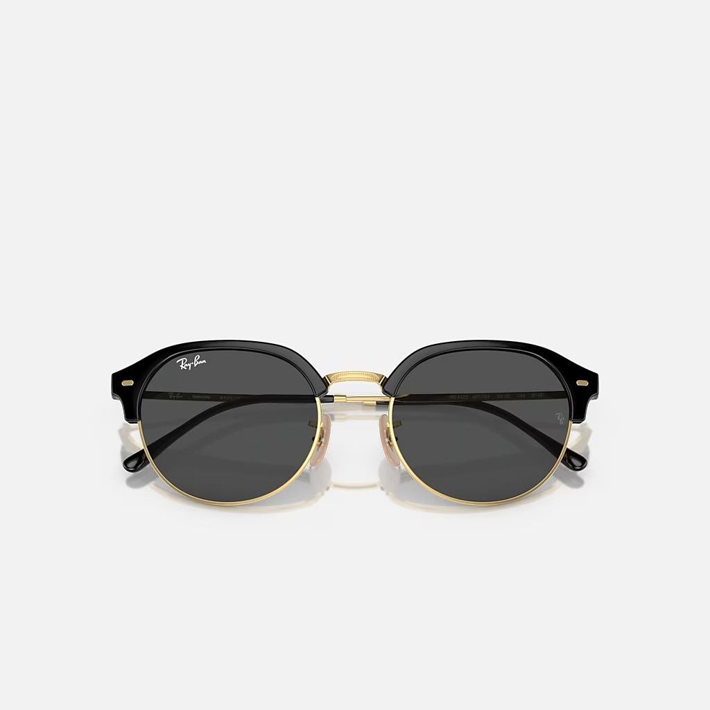 Kính Ray-Ban Rb4429 Transitions® Vàng Trong Xám