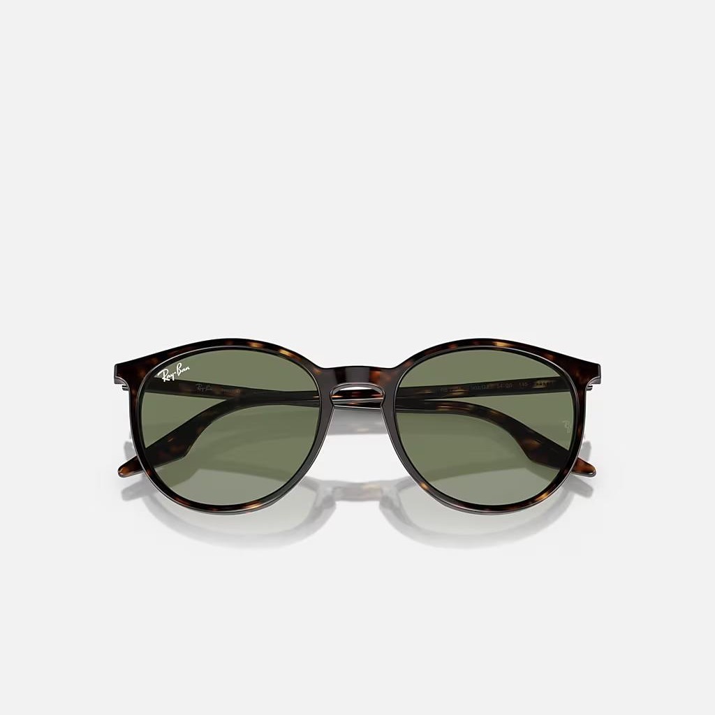 Kính Ray-Ban Rb2204 Transitions® Nâu Trong Xanh Lá