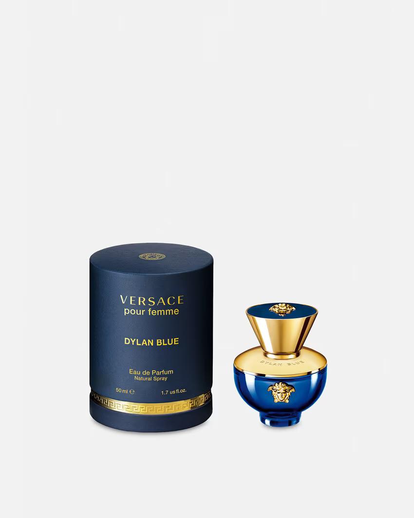 Nước Hoa Versace Dylan Blue Pour Femme EDP 50 ml 