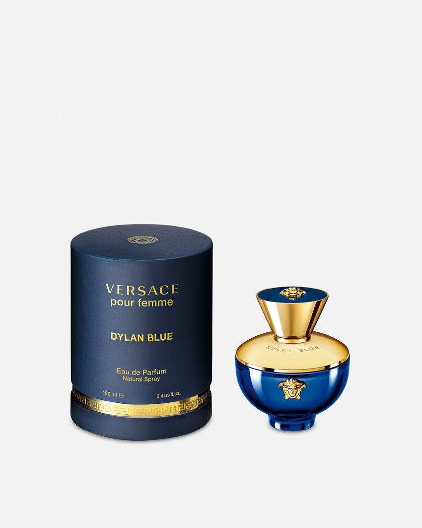 "Nước Hoa Versace Dylan Blue Pour Femme EDP 100 ml "