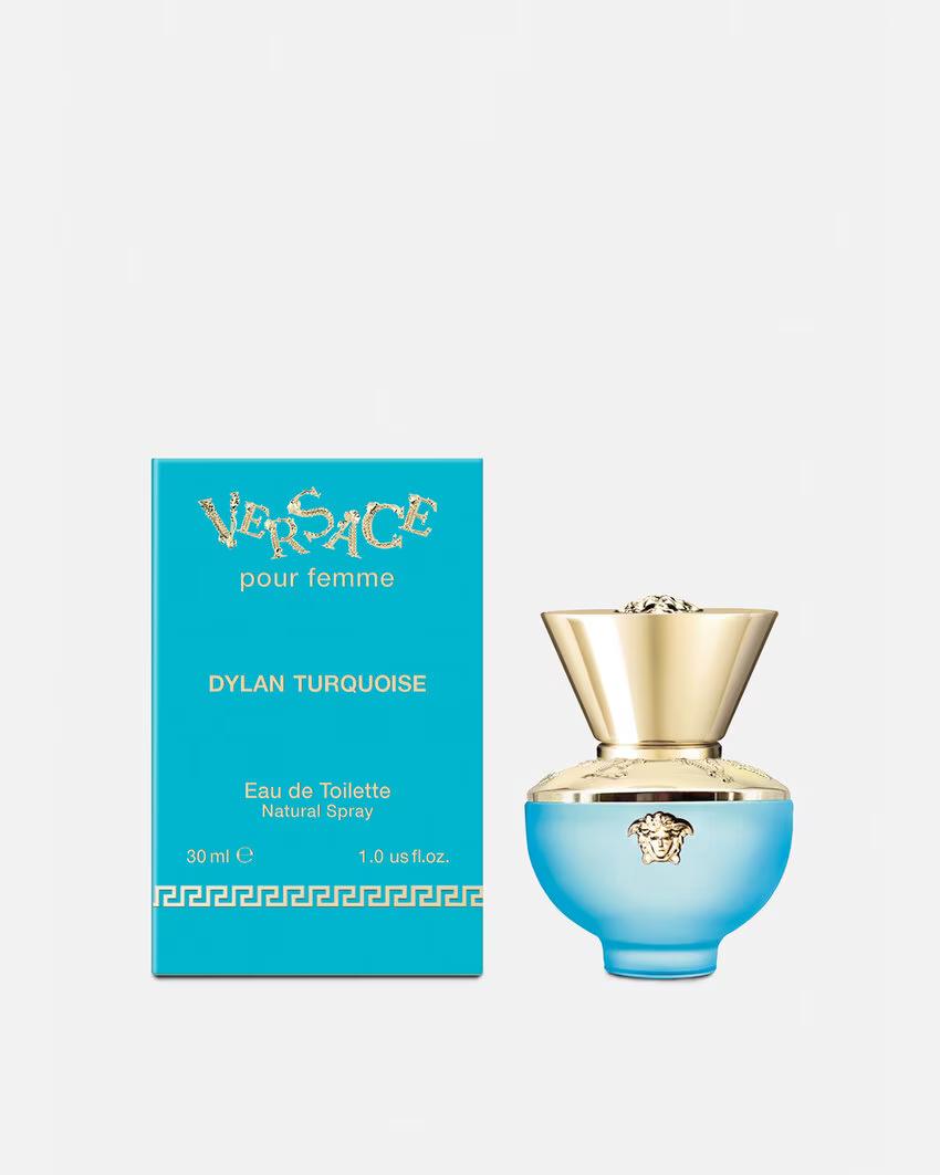 Nước Hoa Versace Dylan Turquoise EDT 30 ml