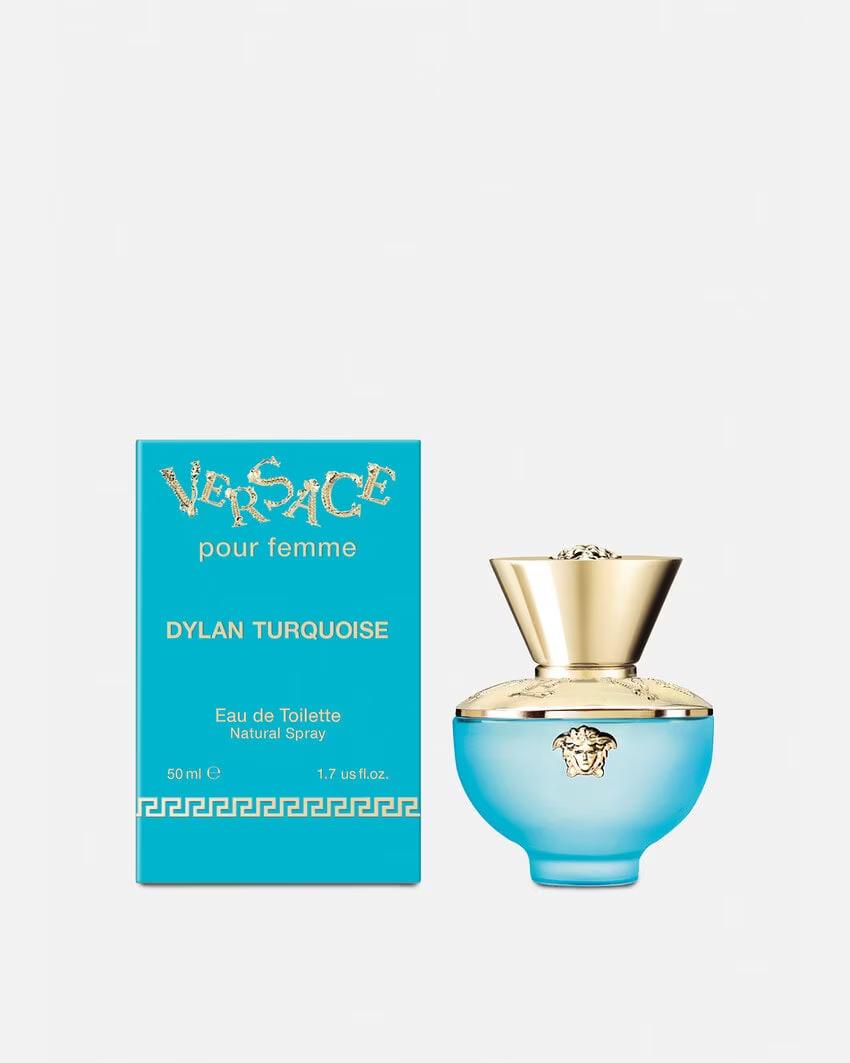 Nước Hoa Versace Dylan Turquoise EDT 50 ml 