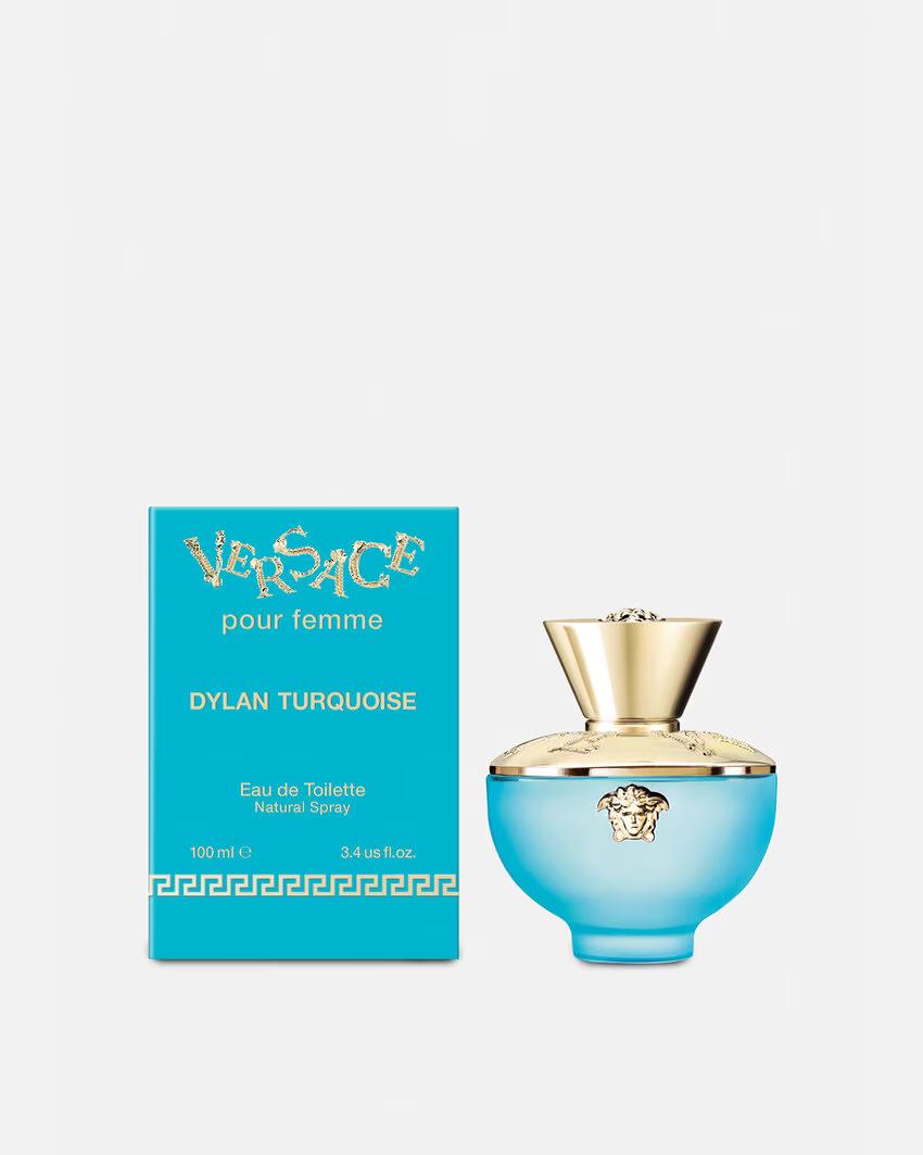 Nước Hoa Versace Dylan Turquoise EDT 100 ml