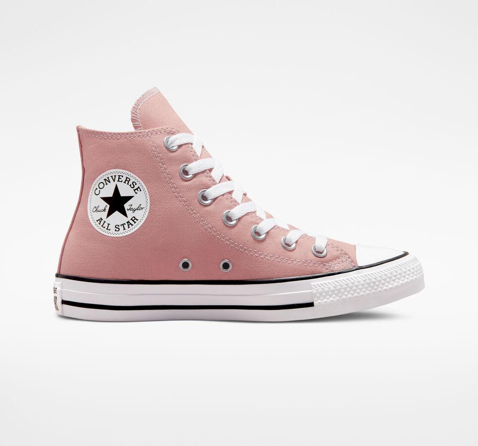 Giày Converse Chuck Taylor All Star Cổ Cao Nam Hồng Nhạt