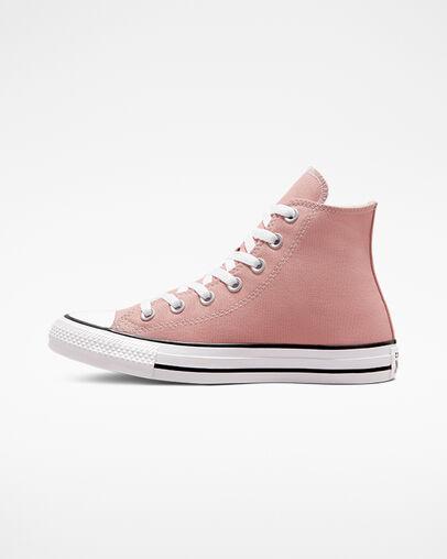 Giày Converse Chuck Taylor All Star Cổ Cao Nam Hồng Nhạt