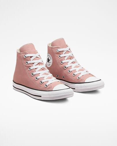 Giày Converse Chuck Taylor All Star Cổ Cao Nam Hồng Nhạt